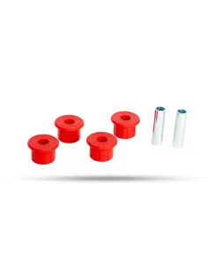 SILENTBLOCS LAMES/CHASSIS PEDDERS ISUZU DMAX 2003-2012 / TOY