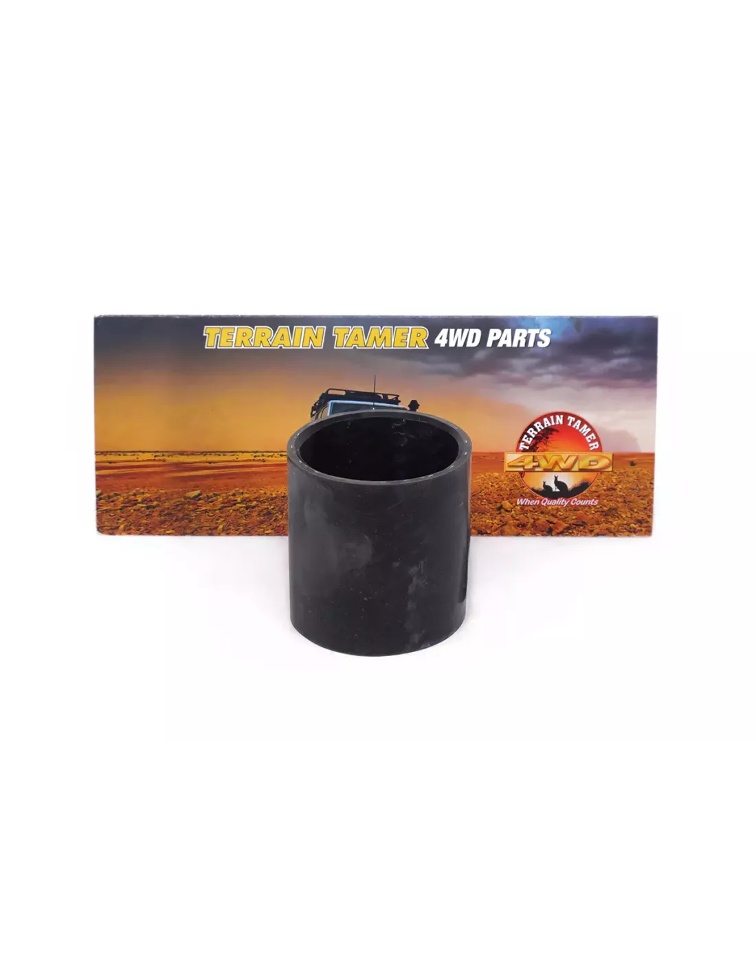 Durite intercooler vers collecteur d'admission Terrain