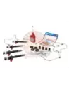 KIT INJECTEURS KUN26 120 INCL. JOINTS, PIPES ET JOINTS