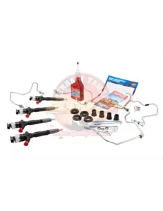 KIT INJECTEURS KUN26 120 INCL. JOINTS, PIPES ET JOINTS 2