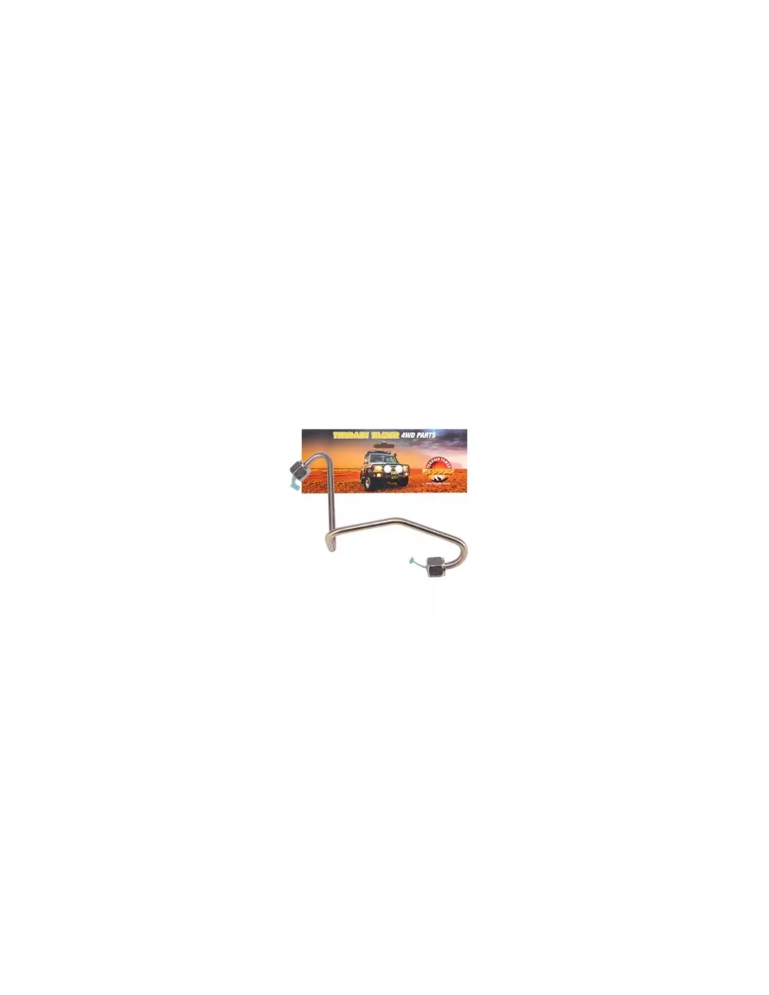PIPE SUB ASSY ENTRÉE CARBURANT Terrain Tamer Toyota Land