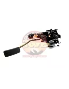 Ensemble pédale d'accélérateur Terrain Tamer Toyota Land 2