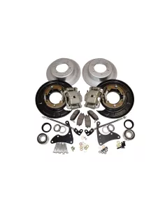KIT CONVERSION TAMBOURS - DISQUES AR TOYOTA HILUX VIGO (Usag
