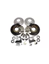 KIT CONVERSION TAMBOURS - DISQUES AR TOYOTA HILUX VIGO (Usag