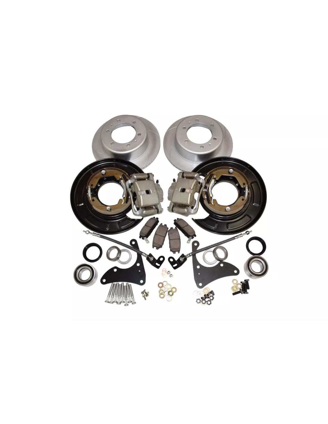 KIT CONVERSION TAMBOURS - DISQUES AR TOYOTA HILUX VIGO (Usag
