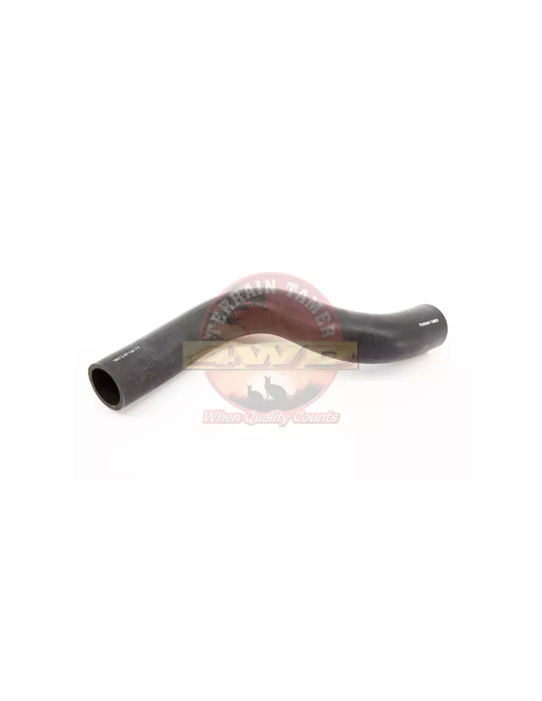 Durite inférieure radiateur Terrain Tamer Toyota Hilux