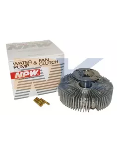 Accouplement Visqueux 1KZTE 1KDFTV Terrain Tamer Toyota