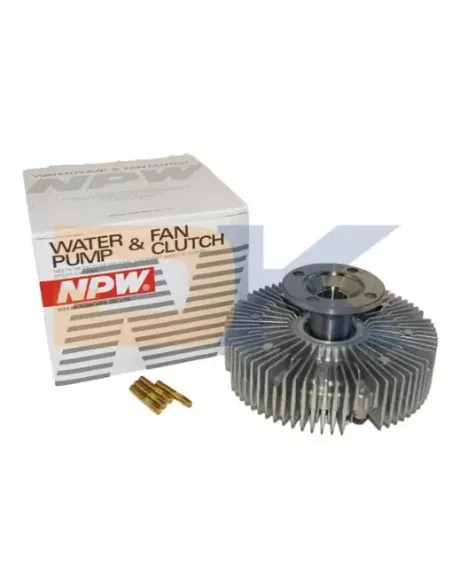 Accouplement Visqueux 1KZTE 1KDFTV Terrain Tamer Toyota