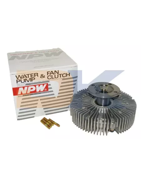 Accouplement Visqueux 1KZTE 1KDFTV Terrain Tamer Toyota