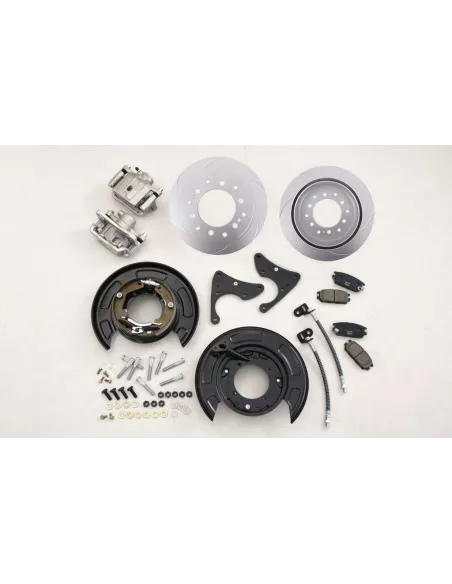 KIT CONVERSION TAMBOURS - DISQUES AR TOYOTA HILUX VIGO (Usag