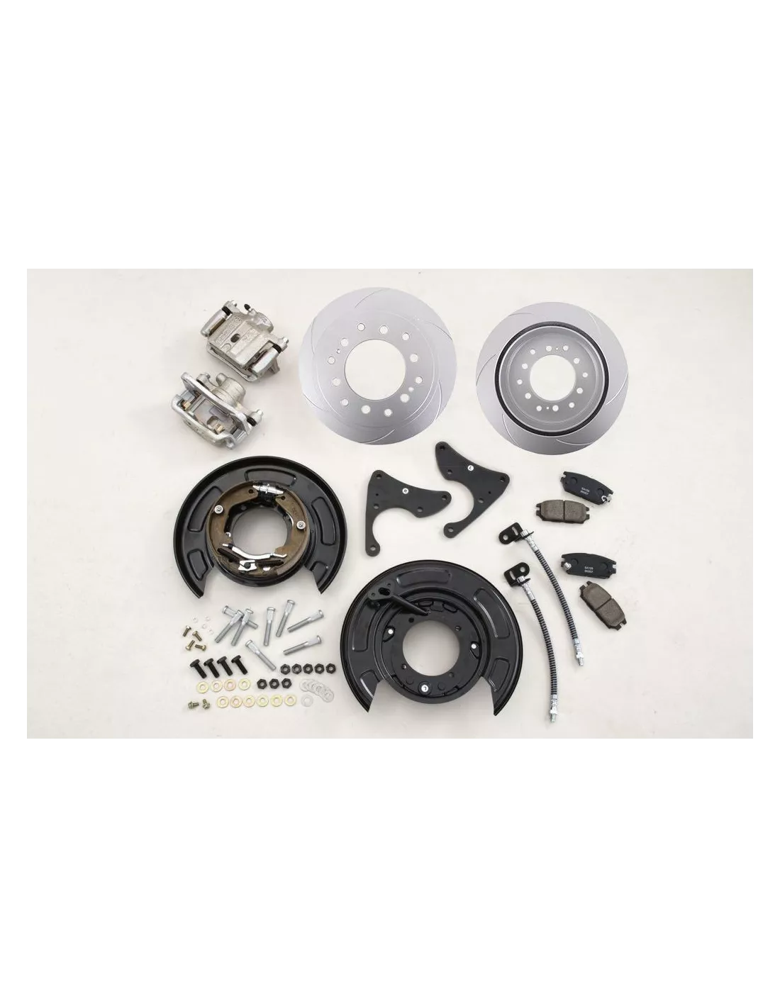 KIT CONVERSION TAMBOURS - DISQUES AR TOYOTA HILUX VIGO (Usag