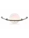 Lame de ressort avant rehaussée 50 mm à 45 kg confort côté
