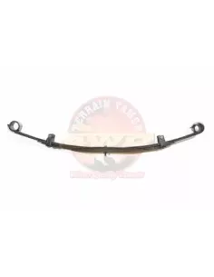 Lame de ressort avant rehaussée 50 mm à 45 kg confort côté 2