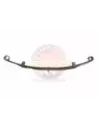 Lame de ressort avant rehaussée 50 mm à 45 kg confort côté