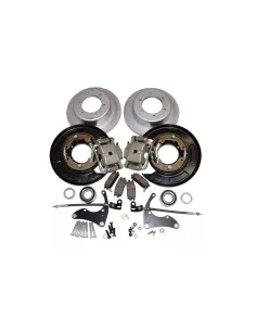 KIT CONVERSION TAMBOURS - DISQUES AR TOYOTA HILUX REVO (Usag