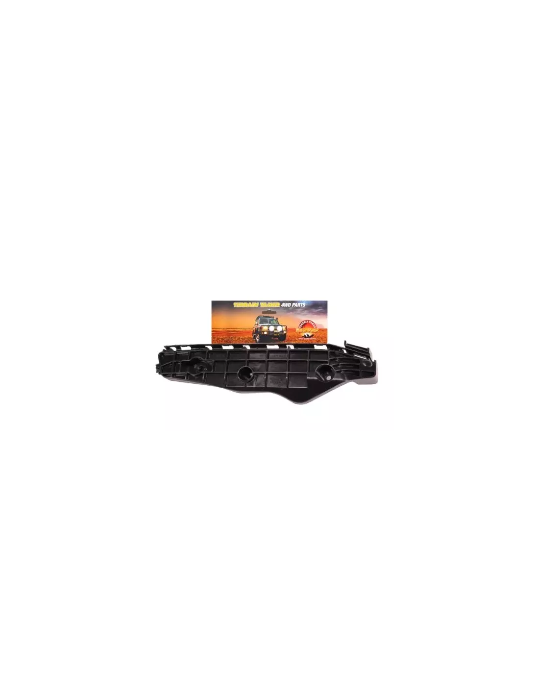 Support latéral de pare-chocs avant droit Terrain Tamer