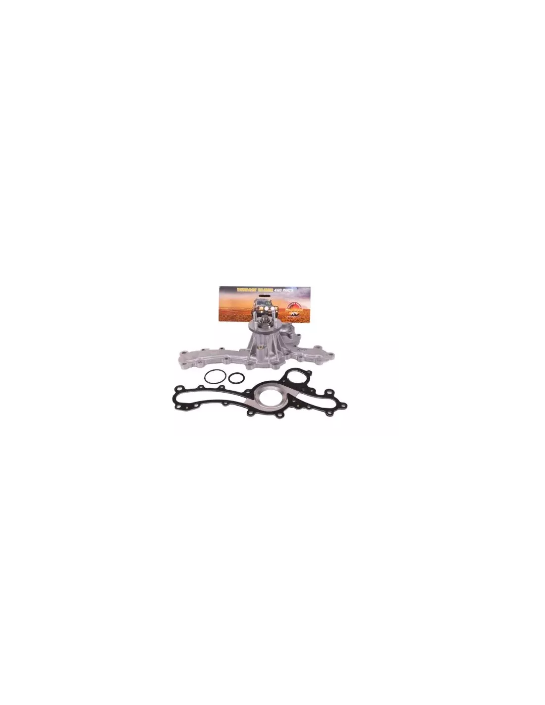 Pompe à eau Terrain Tamer Toyota Fj Cruiser GSJ15 08/2009+