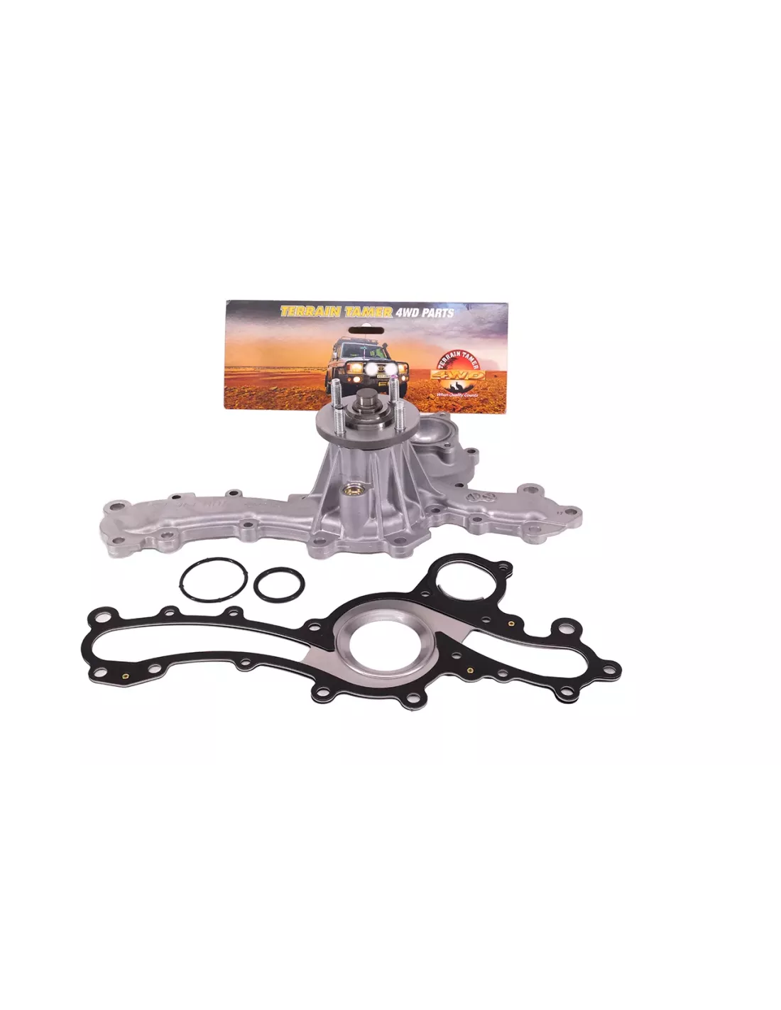 Pompe à eau Terrain Tamer Toyota Fj Cruiser GSJ15 08/2009+