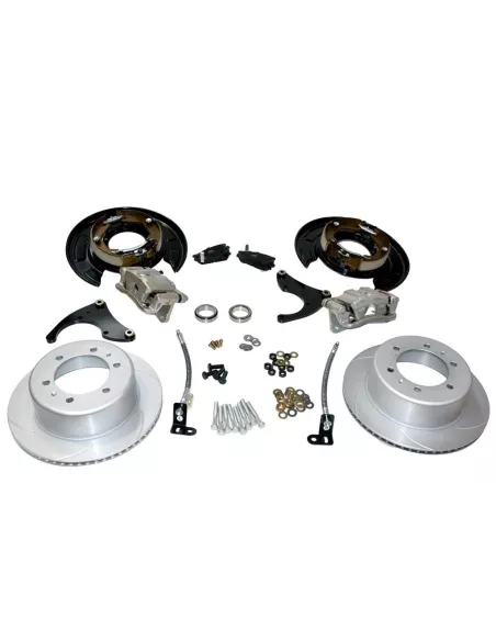 KIT CONVERSION TAMBOURS - DISQUES AR TOYOTA HILUX REVO (Usag