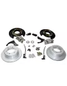 KIT CONVERSION TAMBOURS - DISQUES AR TOYOTA HILUX REVO (Usag