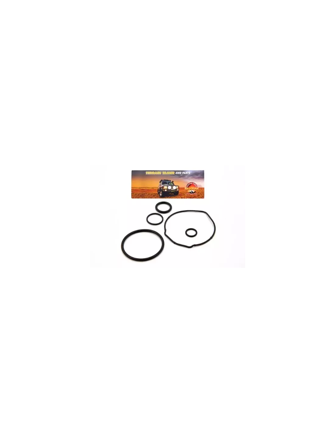 Kit de joints pour pompe de direction assistée Terrain