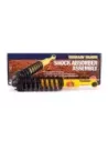 Paire d'amortisseurs combinés ressorts surélevés 40 mm