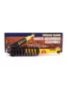 Paire d'amortisseurs combinés ressorts surélevés 40 mm