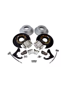 KIT CONVERSION TAMBOURS - DISQUES AR FORD RANGER PX (Usage C