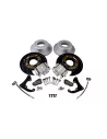KIT CONVERSION TAMBOURS - DISQUES AR FORD RANGER PX (Usage C