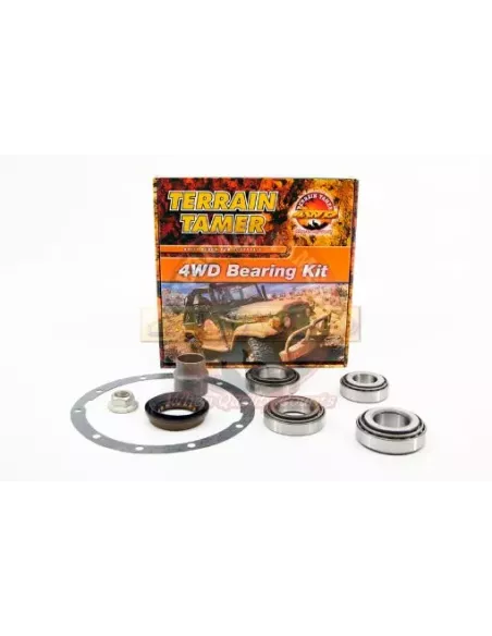 Kit Révision Différentiel Arrière Compatible Dana Diff