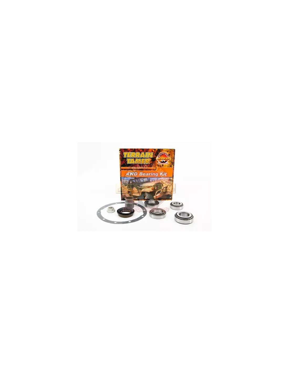 Kit Révision Différentiel Arrière Compatible Dana Diff