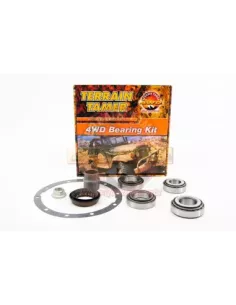 Kit Révision Différentiel Arrière Compatible Dana Diff 2