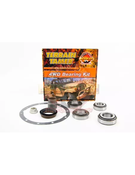 Kit Révision Différentiel Arrière Compatible Dana Diff