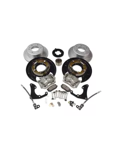 KIT CONVERSION TAMBOURS - DISQUES AR ISUZU D-MAX 2012+ (Usag