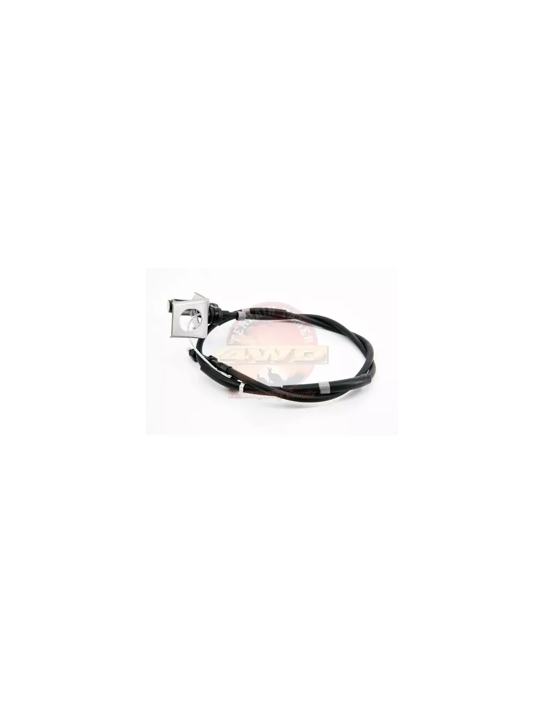 Câble d'accélérateur Terrain Tamer Toyota Land Cruiser