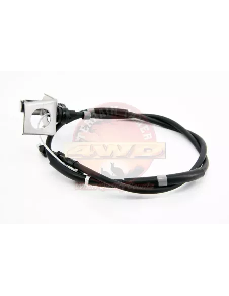 Câble d'accélérateur Terrain Tamer Toyota Land Cruiser