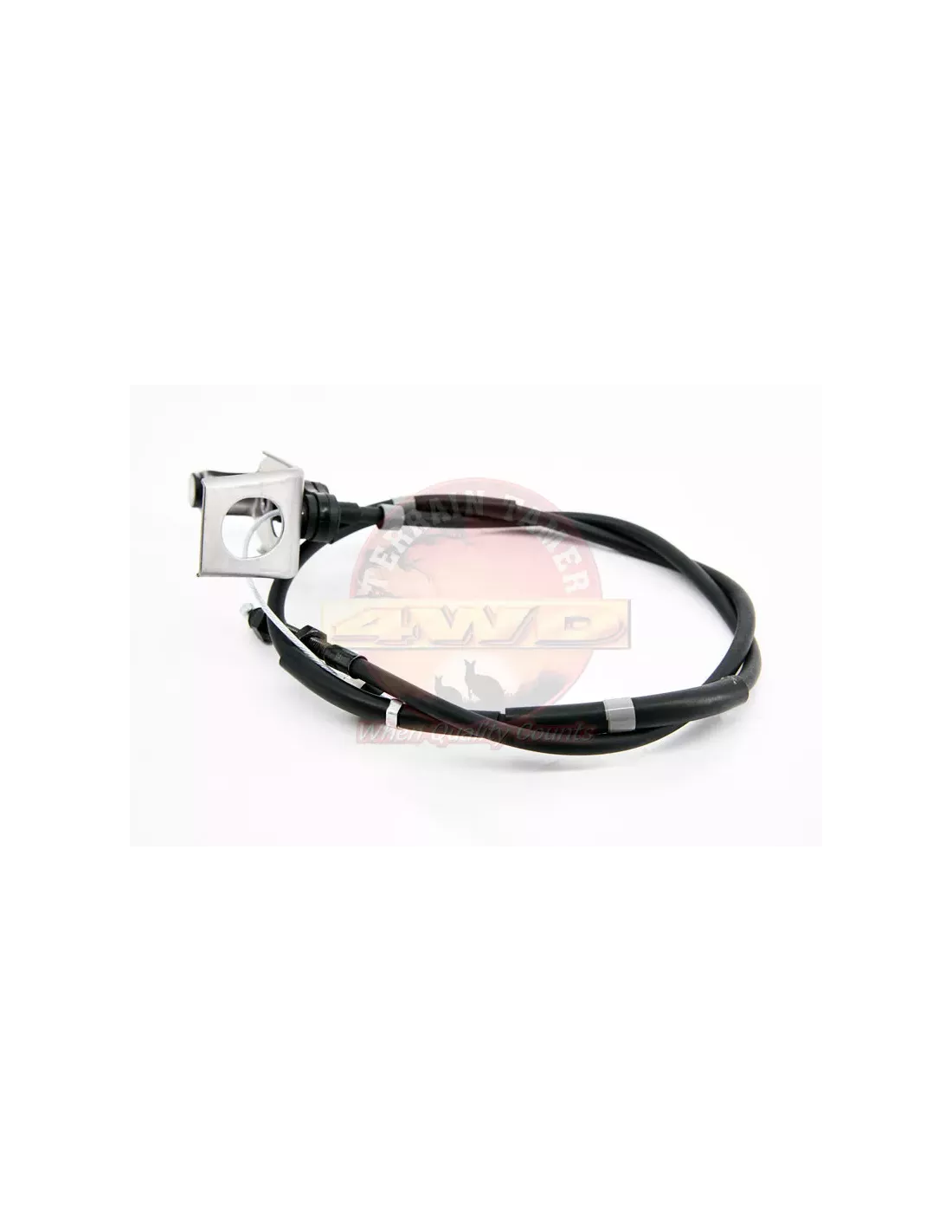 Câble d'accélérateur Terrain Tamer Toyota Land Cruiser