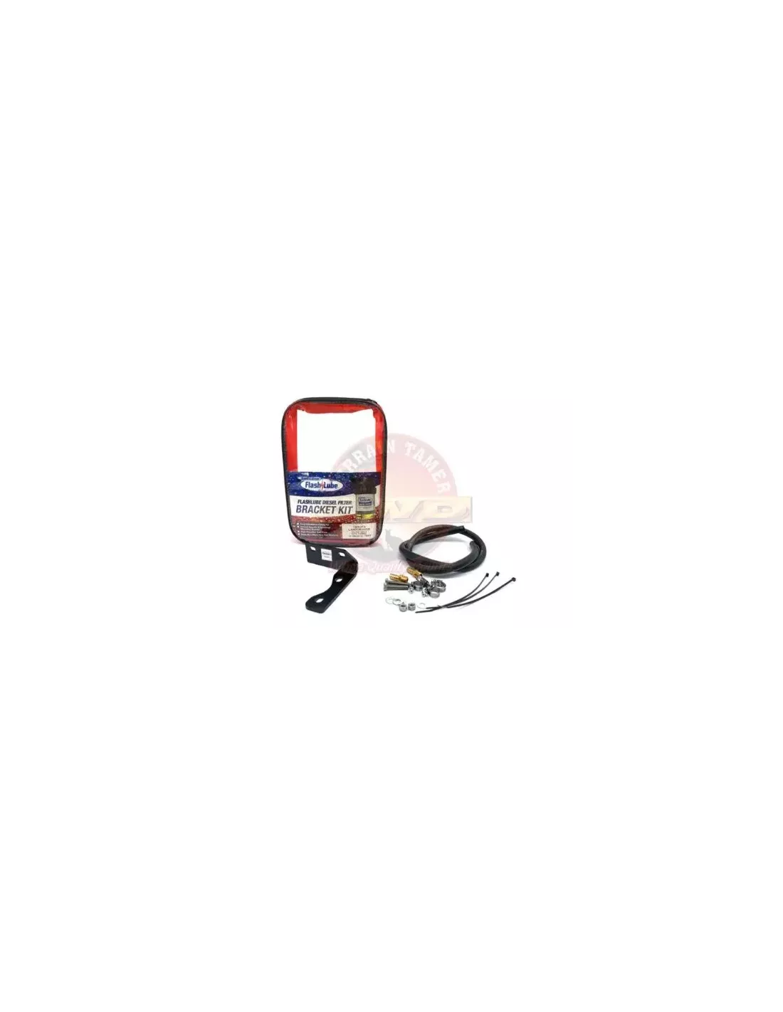 Kit support FDF sans réservoir de frein à dépression et