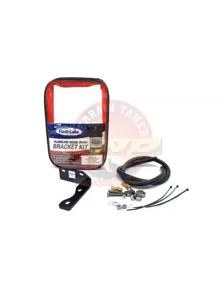 Kit support FDF sans réservoir de frein à dépression et