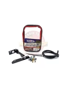 Kit Support FDF avec Réservoir de Frein à Vide sans Turbo