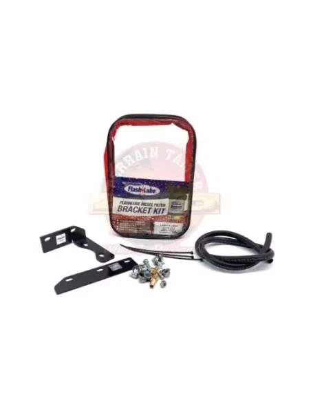 Kit Support FDF avec Réservoir de Frein à Vide sans Turbo
