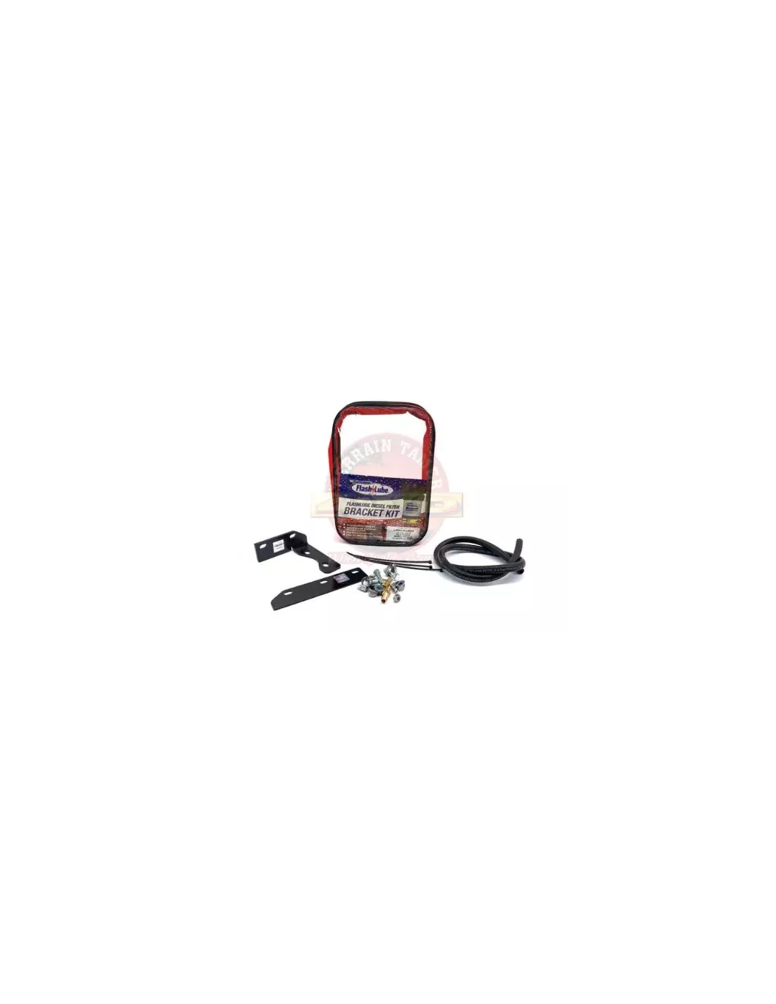 Kit Support FDF avec Réservoir de Frein à Vide sans Turbo