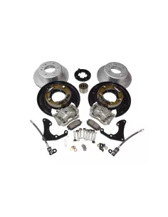 KIT CONVERSION TAMBOURS - DISQUES AR ISUZU D-MAX 2012+ (Usag