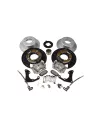 KIT CONVERSION TAMBOURS - DISQUES AR ISUZU D-MAX 2012+ (Usag