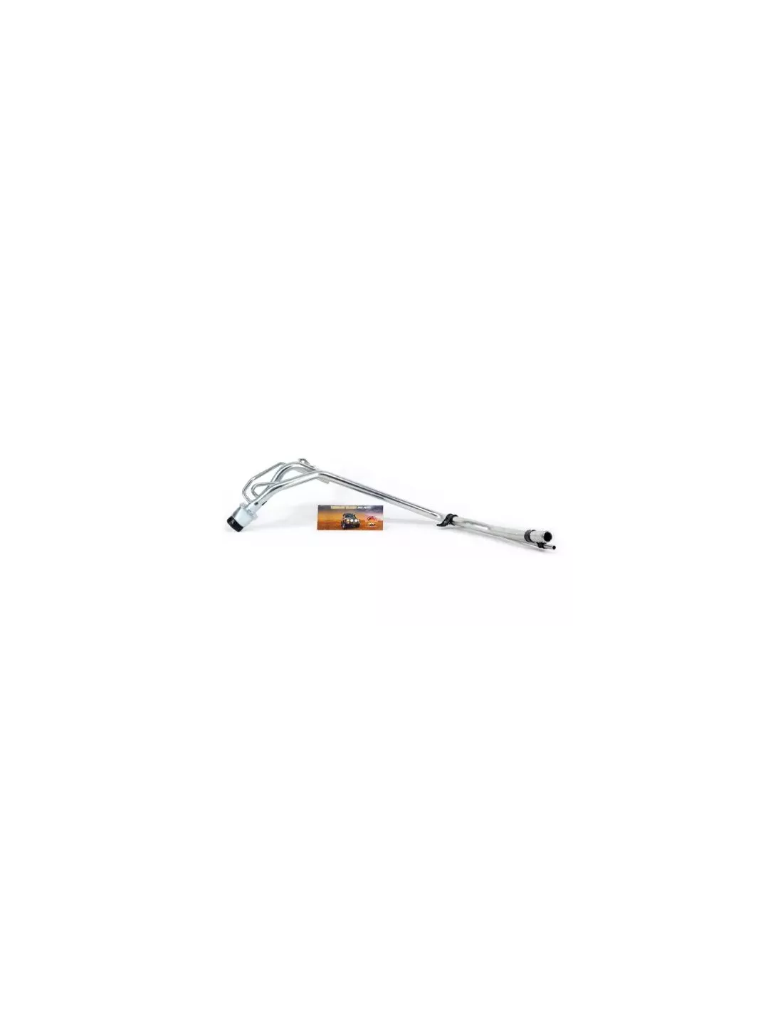 Tuyau de remplissage réservoir carburant Terrain Tamer