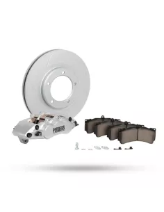 KIT CONVERSION TAMBOURS - DISQUES AR NISSAN NAVARA NP300 (Us