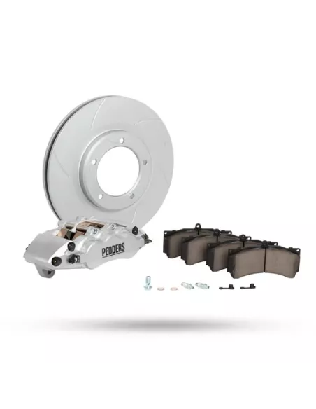 KIT CONVERSION TAMBOURS - DISQUES AR NISSAN NAVARA NP300 (Us