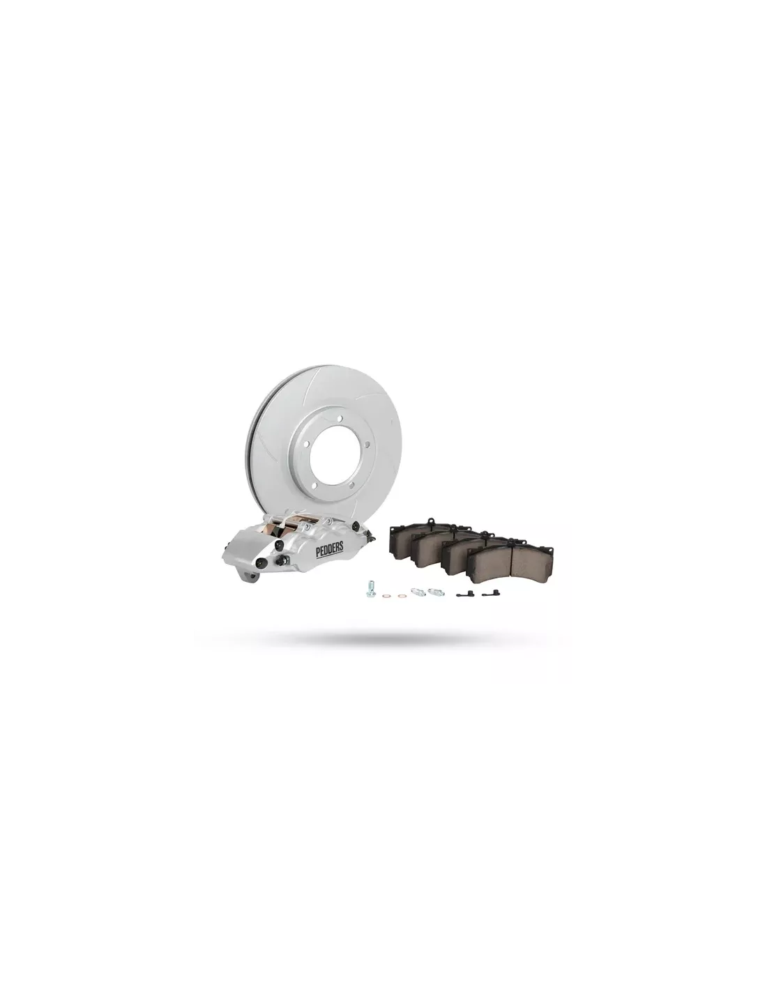 KIT CONVERSION TAMBOURS - DISQUES AR NISSAN NAVARA NP300 (Us