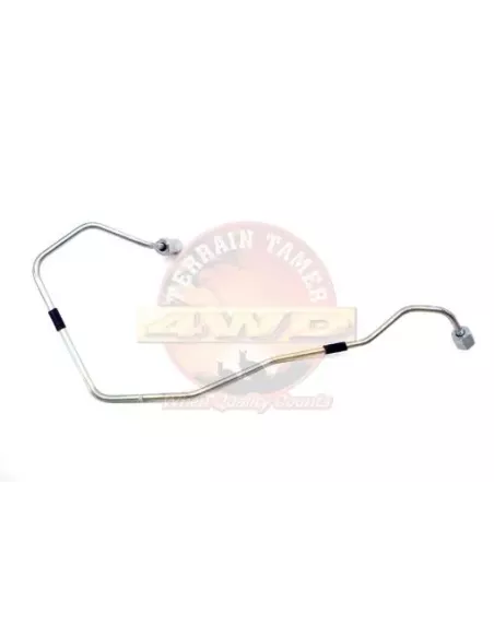 Tuyau injecteur n°4 moteur 1HDFT 24 soupapes Terrain Tamer