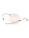 Tuyau injecteur n°4 moteur 1HDFT 24 soupapes Terrain Tamer